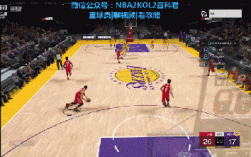 nba2k怎么换人接球（NBA2KOL2火箭队战术攻略）