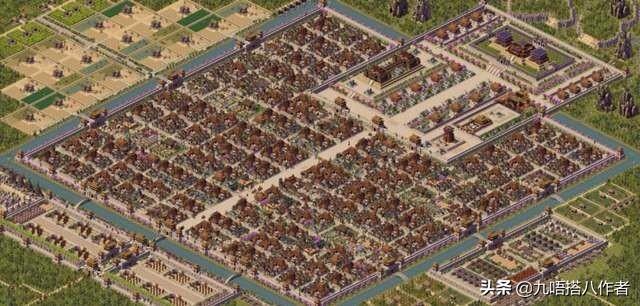 龙之崛起平民区56步完美布局（皇帝龙之崛起一个建筑师都应该玩的模拟城市游戏）-图4