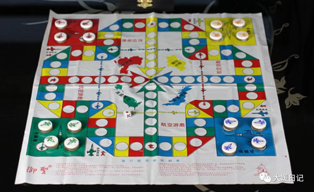 斗兽棋游戏规则图解（生于70年代的游戏棋）-图3