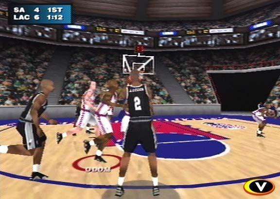 nbalive2008操作电脑版（NBA live系列游戏介绍）-图17