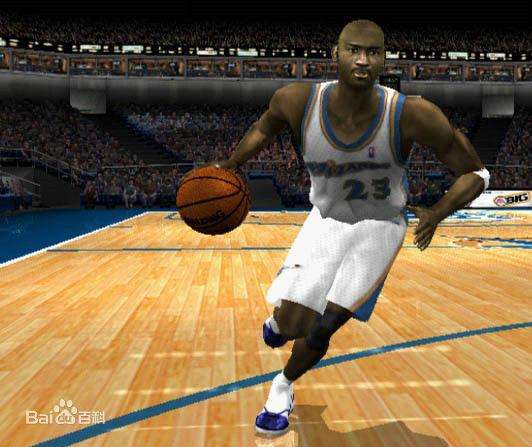 nbalive2008操作电脑版（NBA live系列游戏介绍）-图25