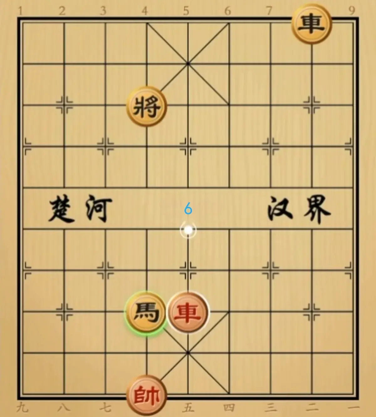 残局象棋游戏攻略（江湖象棋残局的正解和错误的走法）-图6