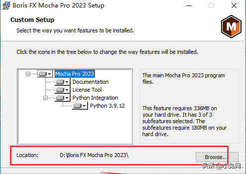 borisfx是什么软件（Boris FX Mocha Pro 2023）-图7